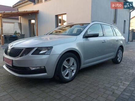 Сірий Шкода Октавія, об'ємом двигуна 2 л та пробігом 270 тис. км за 13600 $, фото 1 на Automoto.ua