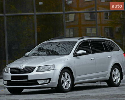 Шкода Октавія 2017 у Дніпро (Дніпропетровську) на Automoto.ua Сірий Шкода Октавія, об'ємом двигуна 2 л та пробігом 141 тис. км за 12800 $, фото 1 на Automoto.ua