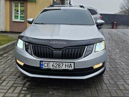 Серый Шкода Октавия, объемом двигателя 1.6 л и пробегом 322 тыс. км за 12000 $, фото 1 на Automoto.ua