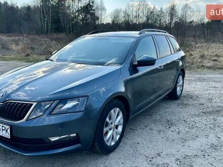 Шкода Октавия 2017 в Львове на Automoto.ua Серый Шкода Октавия, объемом двигателя 1.6 л и пробегом 291 тыс. км за 13350 $, фото 1 на Automoto.ua