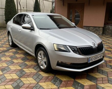 Серый Шкода Октавия, объемом двигателя 1.6 л и пробегом 226 тыс. км за 12800 $, фото 1 на Automoto.ua