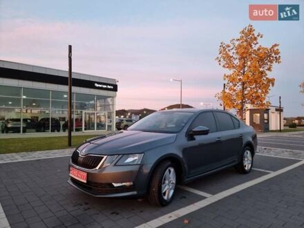 Шкода Октавия 2017 в Мукачеве на Automoto.ua Серый Шкода Октавия, объемом двигателя 1.6 л и пробегом 169 тыс. км за 13400 $, фото 1 на Automoto.ua