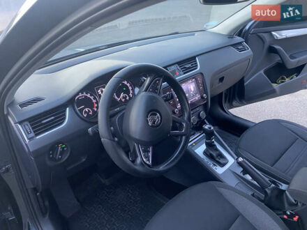 Сірий Шкода Октавія, об'ємом двигуна 1.97 л та пробігом 305 тис. км за 14500 $, фото 1 на Automoto.ua