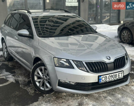 Серый Шкода Октавия, объемом двигателя 1.97 л и пробегом 245 тыс. км за 14700 $, фото 1 на Automoto.ua