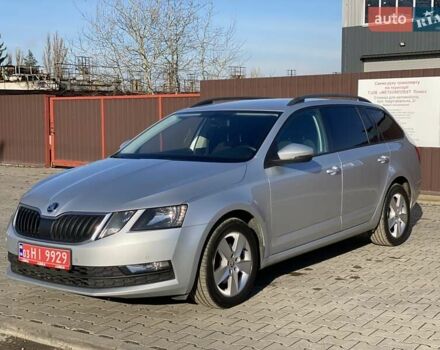Сірий Шкода Октавія, об'ємом двигуна 1.97 л та пробігом 350 тис. км за 12777 $, фото 1 на Automoto.ua