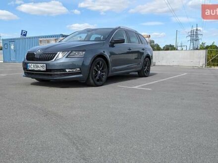 Сірий Шкода Октавія, об'ємом двигуна 1.97 л та пробігом 260 тис. км за 16299 $, фото 1 на Automoto.ua