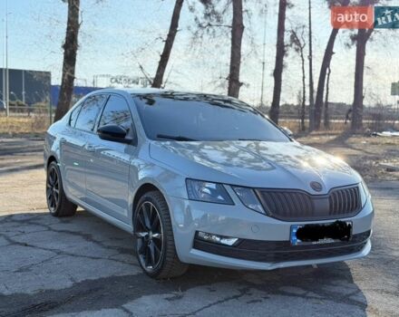 Сірий Шкода Октавія, об'ємом двигуна 1.98 л та пробігом 299 тис. км за 12900 $, фото 1 на Automoto.ua