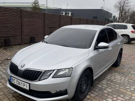 Сірий Шкода Октавія, об'ємом двигуна 1.6 л та пробігом 326 тис. км за 12500 $, фото 1 на Automoto.ua