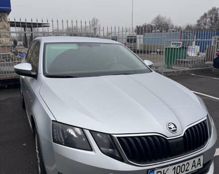 Серый Шкода Октавия, объемом двигателя 1.97 л и пробегом 130 тыс. км за 14700 $, фото 1 на Automoto.ua