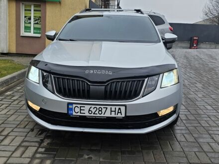 Сірий Шкода Октавія, об'ємом двигуна 1.6 л та пробігом 323 тис. км за 12000 $, фото 1 на Automoto.ua