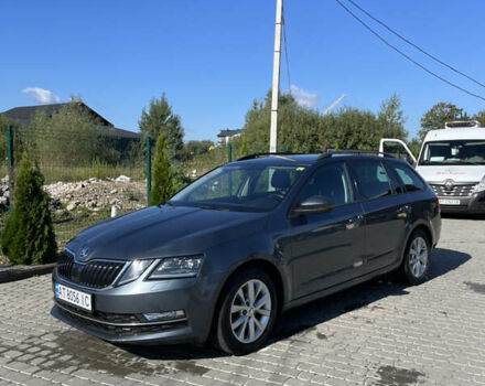 Сірий Шкода Октавія, об'ємом двигуна 1.97 л та пробігом 300 тис. км за 15350 $, фото 1 на Automoto.ua