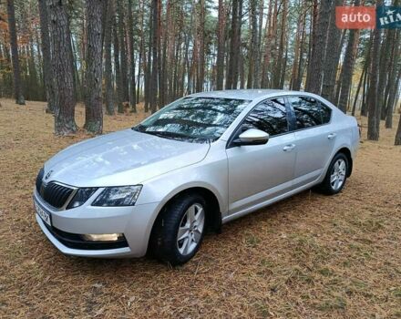 Шкода Октавия 2017 в Сосницы на Automoto.ua Серый Шкода Октавия, объемом двигателя 1.4 л и пробегом 243 тыс. км за 12000 $, фото 1 на Automoto.ua