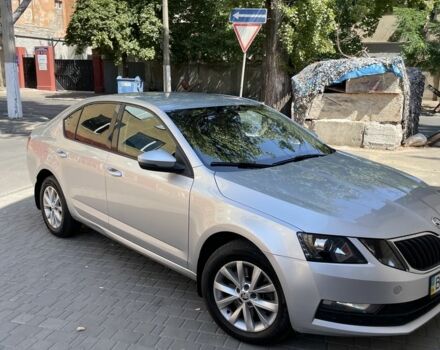 Сірий Шкода Октавія, об'ємом двигуна 1.8 л та пробігом 260 тис. км за 11700 $, фото 1 на Automoto.ua