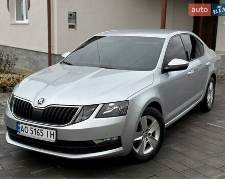 Сірий Шкода Октавія, об'ємом двигуна 1.97 л та пробігом 288 тис. км за 13700 $, фото 1 на Automoto.ua