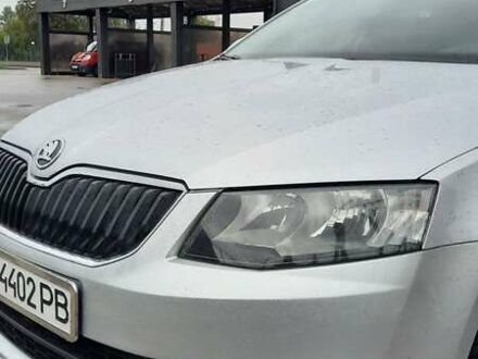 Сірий Шкода Октавія, об'ємом двигуна 1.6 л та пробігом 237 тис. км за 11800 $, фото 1 на Automoto.ua