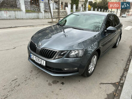 Шкода Октавия 2017 в Черновцах на Automoto.ua Серый Шкода Октавия, объемом двигателя 1.4 л и пробегом 163 тыс. км за 13300 $, фото 1 на Automoto.ua