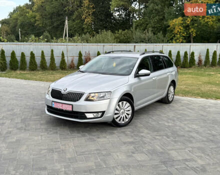 Серый Шкода Октавия, объемом двигателя 1.6 л и пробегом 252 тыс. км за 13000 $, фото 1 на Automoto.ua