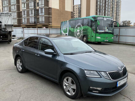 Серый Шкода Октавия, объемом двигателя 1.97 л и пробегом 340 тыс. км за 13300 $, фото 1 на Automoto.ua