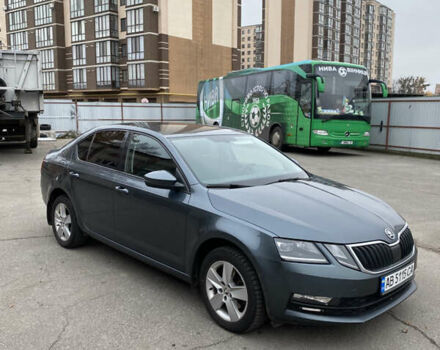 Серый Шкода Октавия, объемом двигателя 1.97 л и пробегом 340 тыс. км за 13300 $, фото 1 на Automoto.ua