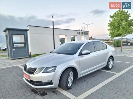 Сірий Шкода Октавія, об'ємом двигуна 1.4 л та пробігом 218 тис. км за 12450 $, фото 1 на Automoto.ua