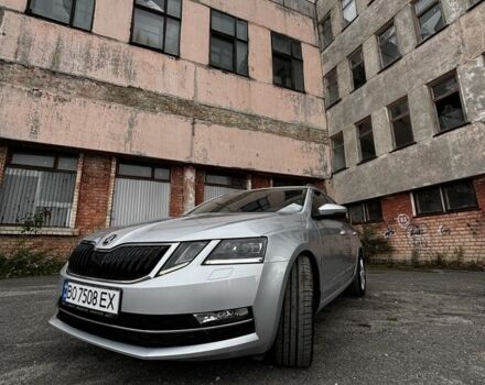 Сірий Шкода Октавія, об'ємом двигуна 1.6 л та пробігом 195 тис. км за 13500 $, фото 1 на Automoto.ua