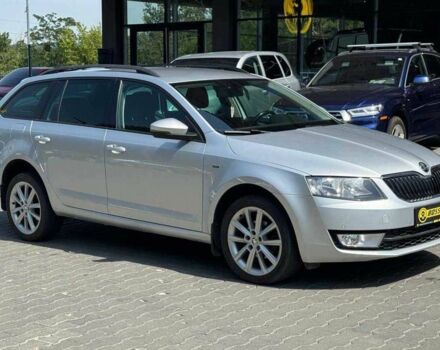 Сірий Шкода Октавія, об'ємом двигуна 1.6 л та пробігом 309 тис. км за 11800 $, фото 1 на Automoto.ua