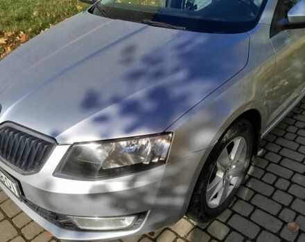 Сірий Шкода Октавія, об'ємом двигуна 1.6 л та пробігом 255 тис. км за 12300 $, фото 1 на Automoto.ua