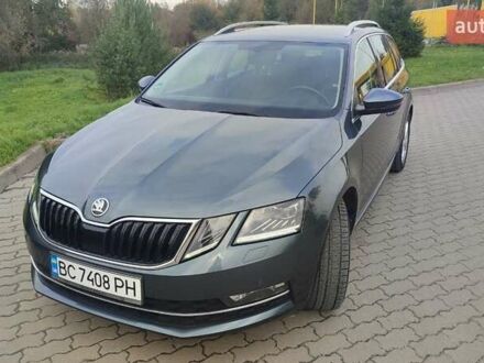 Шкода Октавія 2017 у Києві на Automoto.ua Сірий Шкода Октавія, об'ємом двигуна 1.6 л та пробігом 259 тис. км за 14999 $, фото 1 на Automoto.ua