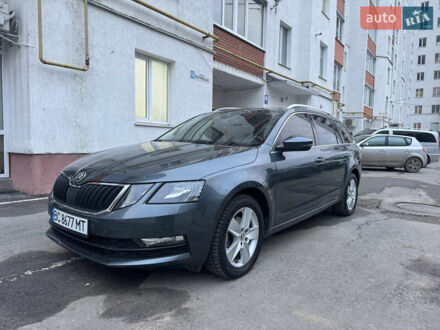 Шкода Октавия 2017 в Хмельницком на Automoto.ua Серый Шкода Октавия, объемом двигателя 1.6 л и пробегом 142 тыс. км за 14400 $, фото 1 на Automoto.ua