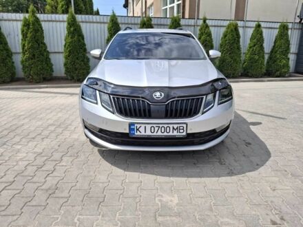 Сірий Шкода Октавія, об'ємом двигуна 2 л та пробігом 278 тис. км за 17200 $, фото 1 на Automoto.ua