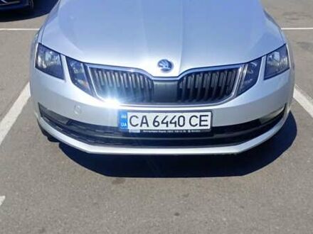 Шкода Октавия 2017 в Черкассах на Automoto.ua Серый Шкода Октавия, объемом двигателя 1.8 л и пробегом 139 тыс. км за 18000 $, фото 1 на Automoto.ua