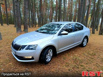 Сірий Шкода Октавія, об'ємом двигуна 1.4 л та пробігом 243 тис. км за 12000 $, фото 1 на Automoto.ua