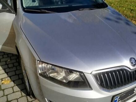 Серый Шкода Октавия, объемом двигателя 1.6 л и пробегом 255 тыс. км за 13500 $, фото 1 на Automoto.ua