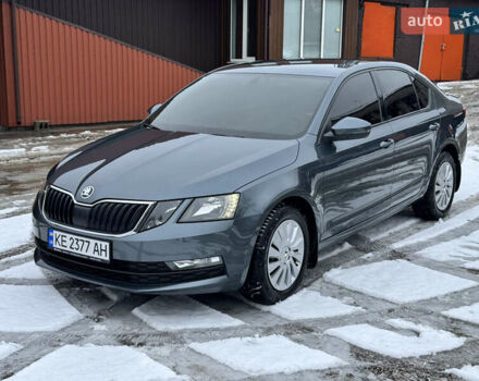 Серый Шкода Октавия, объемом двигателя 1.4 л и пробегом 115 тыс. км за 18500 $, фото 1 на Automoto.ua