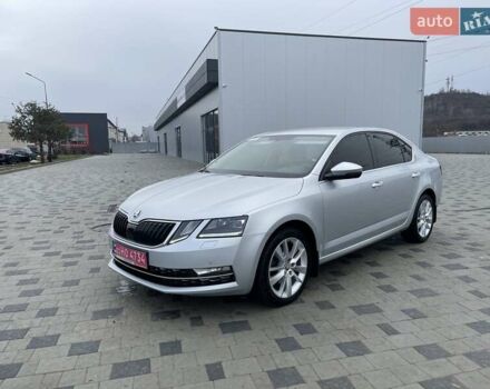 Сірий Шкода Октавія, об'ємом двигуна 0 л та пробігом 290 тис. км за 14300 $, фото 1 на Automoto.ua