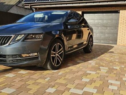 Серый Шкода Октавия, объемом двигателя 1.6 л и пробегом 280 тыс. км за 13800 $, фото 1 на Automoto.ua