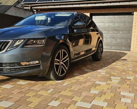 Сірий Шкода Октавія, об'ємом двигуна 1.6 л та пробігом 280 тис. км за 13800 $, фото 1 на Automoto.ua