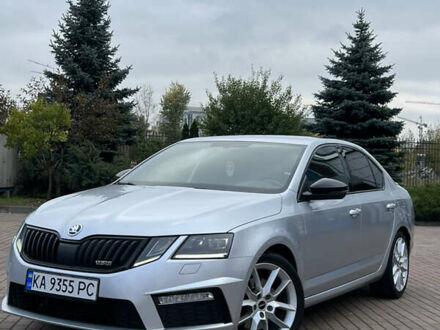 Серый Шкода Октавия, объемом двигателя 1.97 л и пробегом 135 тыс. км за 23000 $, фото 1 на Automoto.ua