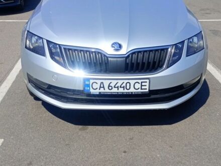 Шкода Октавія 2017 у Черкасах на Automoto.ua Сірий Шкода Октавія, об'ємом двигуна 1.8 л та пробігом 138 тис. км за 17200 $, фото 1 на Automoto.ua