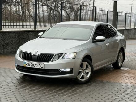 Сірий Шкода Октавія, об'ємом двигуна 1.8 л та пробігом 162 тис. км за 13999 $, фото 1 на Automoto.ua