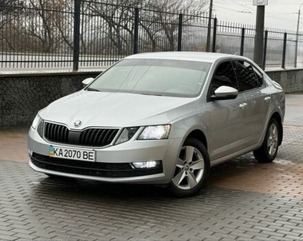 Серый Шкода Октавия, объемом двигателя 1.8 л и пробегом 162 тыс. км за 13999 $, фото 1 на Automoto.ua