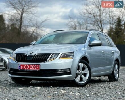 Серый Шкода Октавия, объемом двигателя 1.6 л и пробегом 212 тыс. км за 16350 $, фото 1 на Automoto.ua