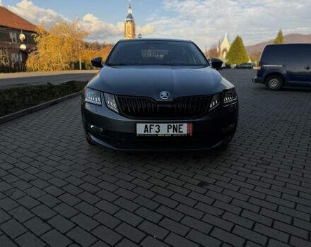 Серый Шкода Октавия, объемом двигателя 1.6 л и пробегом 235 тыс. км за 14700 $, фото 1 на Automoto.ua