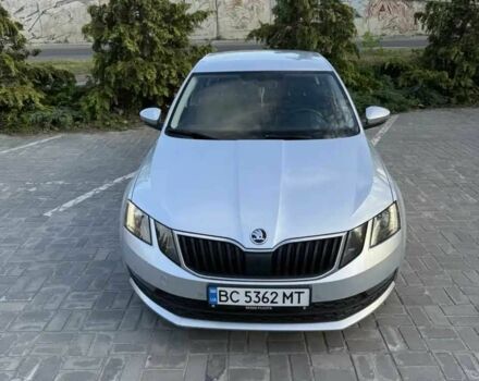 Серый Шкода Октавия, объемом двигателя 1.6 л и пробегом 218 тыс. км за 14500 $, фото 1 на Automoto.ua