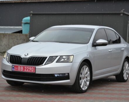 Серый Шкода Октавия, объемом двигателя 1.8 л и пробегом 165 тыс. км за 11000 $, фото 1 на Automoto.ua