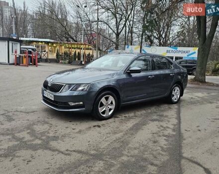 Серый Шкода Октавия, объемом двигателя 1.8 л и пробегом 130 тыс. км за 6700 $, фото 1 на Automoto.ua