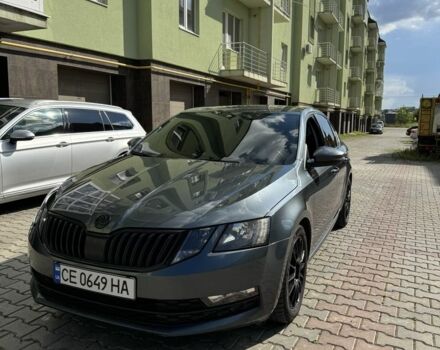Сірий Шкода Октавія, об'ємом двигуна 1.4 л та пробігом 175 тис. км за 14146 $, фото 1 на Automoto.ua