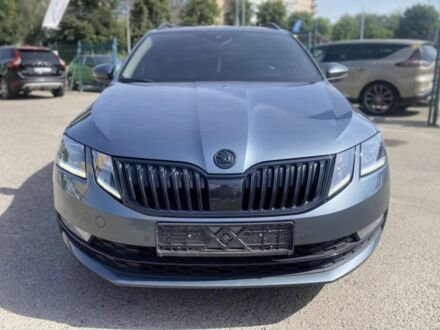 Шкода Октавия 2017 в Виннице на Automoto.ua Серый Шкода Октавия, объемом двигателя 2 л и пробегом 262 тыс. км за 14700 $, фото 1 на Automoto.ua