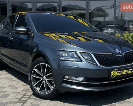 Серый Шкода Октавия, объемом двигателя 1.6 л и пробегом 273 тыс. км за 13700 $, фото 1 на Automoto.ua