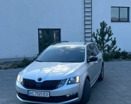 Серый Шкода Октавия, объемом двигателя 1.6 л и пробегом 300 тыс. км за 13450 $, фото 1 на Automoto.ua